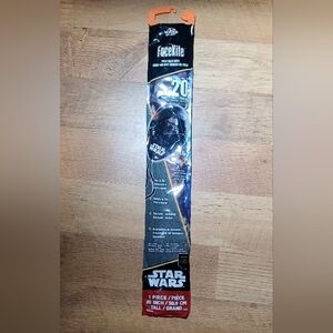 Star Wars Darth Vader Poly Face Kite NWT